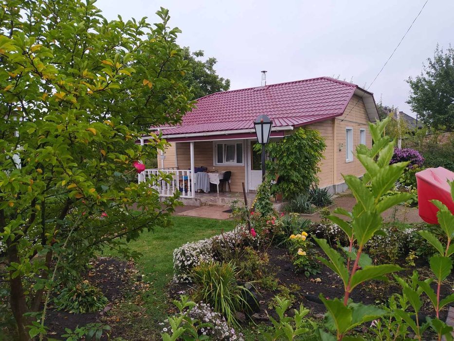 Будинок з земельною ділянкою 21 сотка