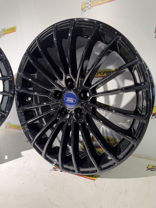 Jantes Brock 18 Para Peugeot, Ford e Citroen em 5x108