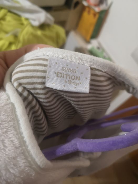 Спальний мішок конверт в коляску 62-68