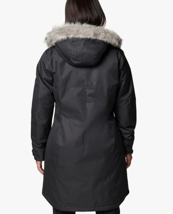 Colambia жіноча (підліткова) зимова парка S-XS