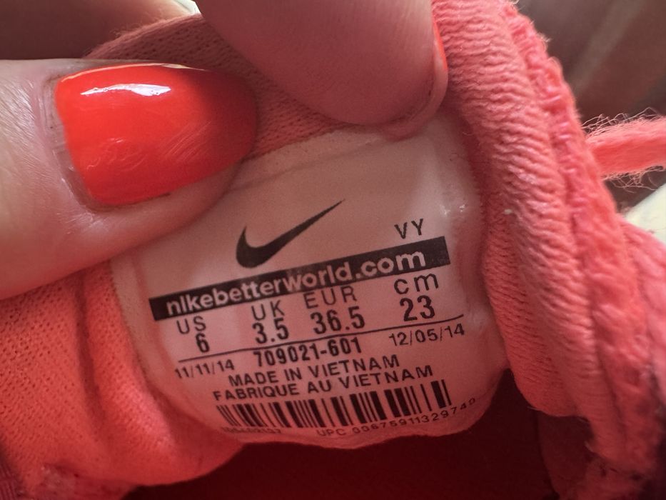 Кросівки Nike, кроси жіночі