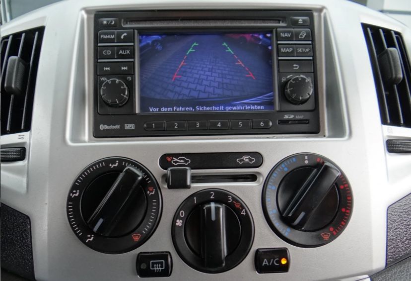 Nissan NV200 дизель 1.461 (110к/с) 5 місць ІДЕАЛ 2011 рік