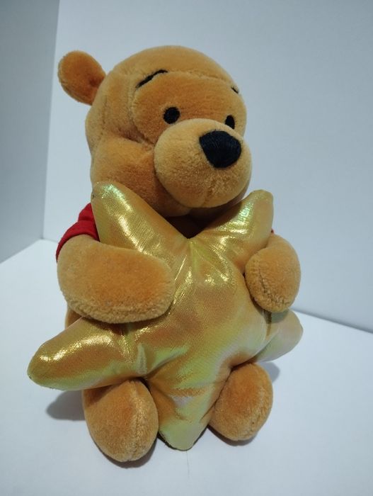 Kubuś Puchatek maskotka pluszak przytulanka Disney