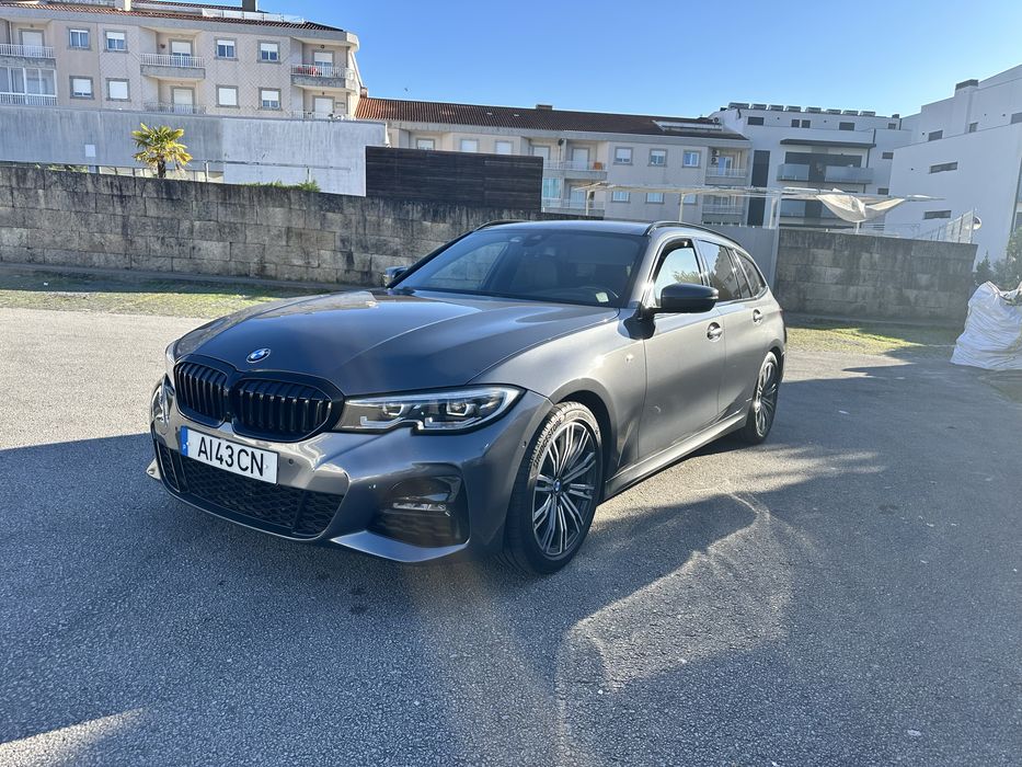 Bmw 320d 2021 pack M