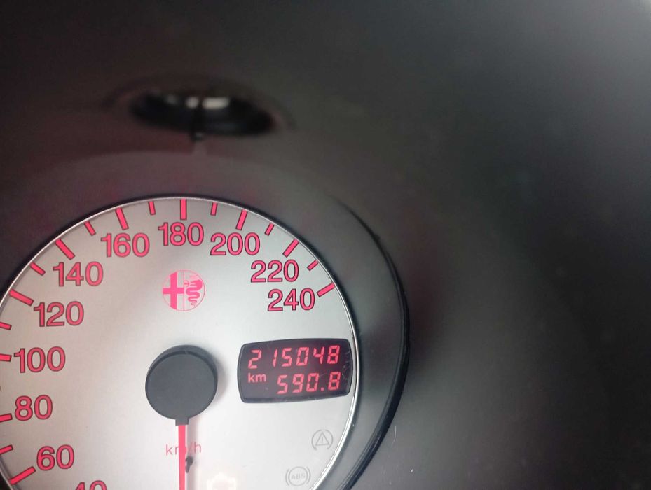 Alfa Romeo 156 1.6 nacional