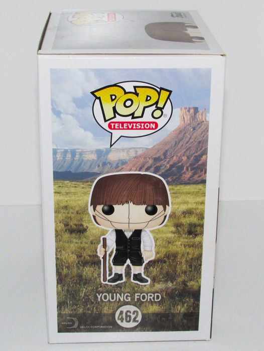 Funko Pop! Westworld Young Ford #462