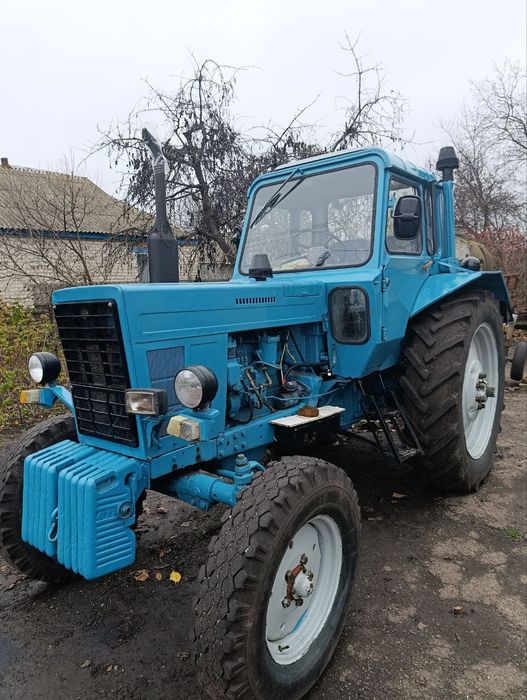 Продам трактор МТЗ 80