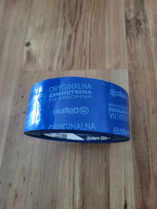 Tasma ochronna dolphin  48mmx50 m UV Wilgoc