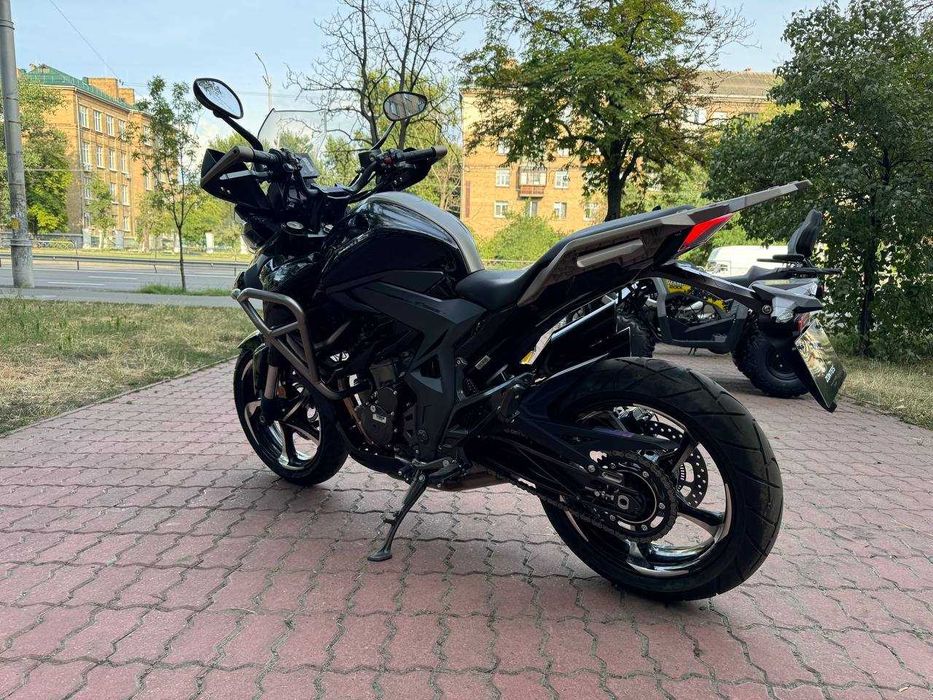 МОТОЦИКЛ ZONTES ZT350-T2 2025 року в Артмото Київ