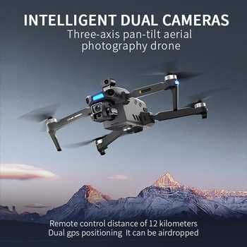 Dron Profesionalny S880 PRO MAX Android  System