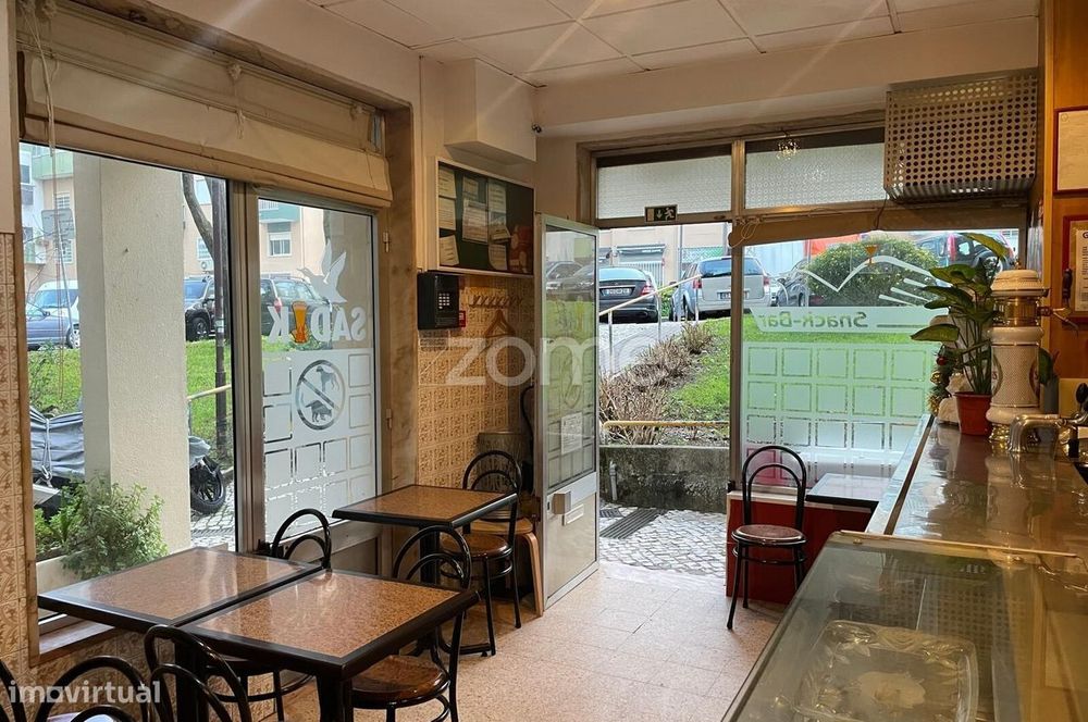 Trespasse de Café