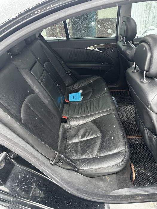 Mercedes E-class w211