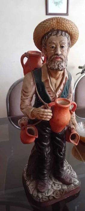 Peça Artesanal Decorativa