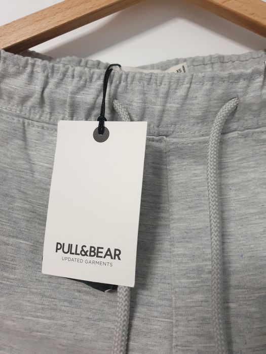 Spodenki dresowe Pull&Bear Xs nowe z metką