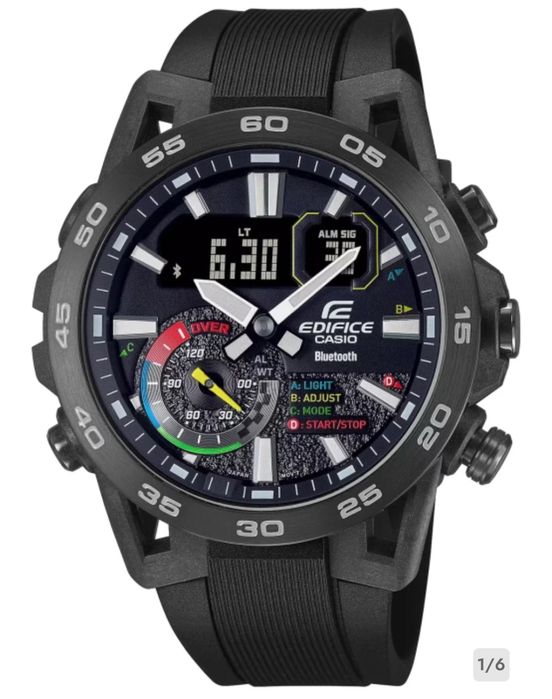 Casio Edifice ECB-40MP-1AEF