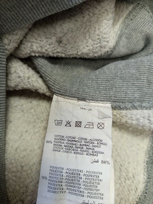 Męska bluza z kapturem Champion Reverse Weave S hoodie