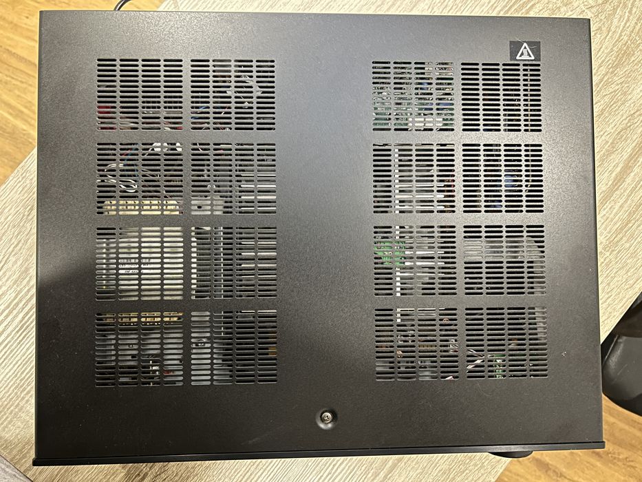 [reservado] Yamaha A-S501 Hi-fi