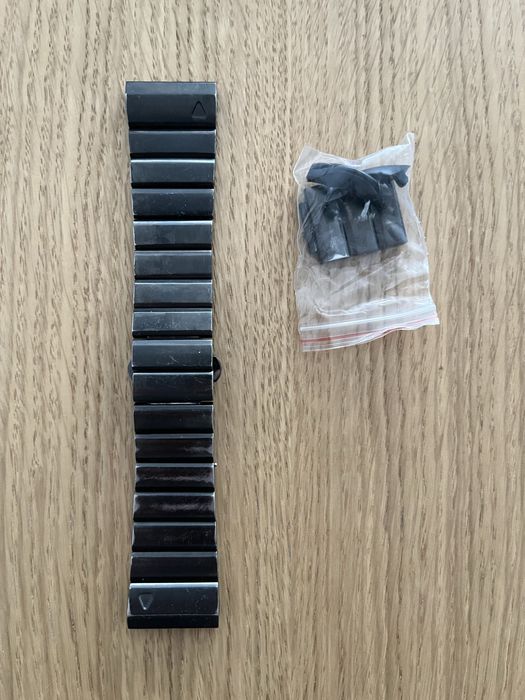 Akcesoria do Garmina Fenix 3