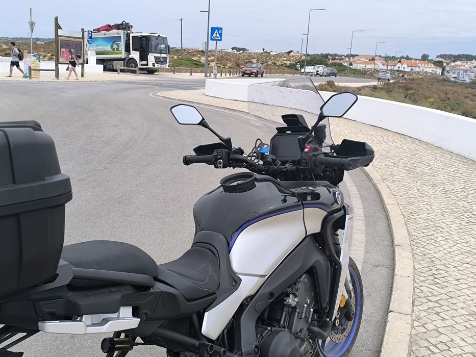 Yamaha Tracer 9 gt+  Fev 2025