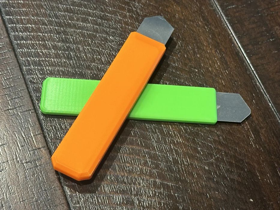 Capa Ferramenta Pry Tool Metálica