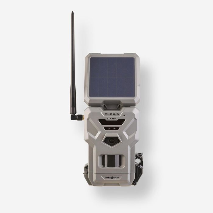 Câmara de caça 4G com painel solar FLEX S DARK