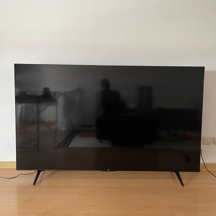 Televisão TCL P6K 4K HDR - 75"