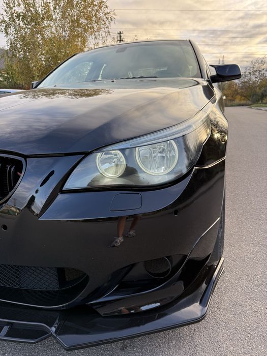 BMW 5 e60 M57 3.0TDI Avtomat M-Paket