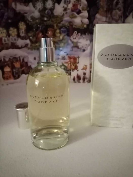 Perfumy Alfred Sung Forever 125 ml