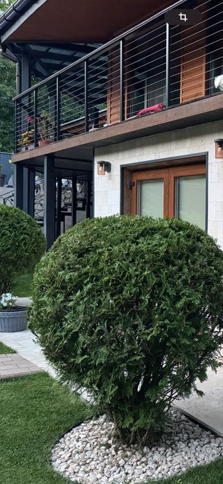 Подобова оренда будинку з Акумуляторми біля Києва. сауна, більярд, ліс