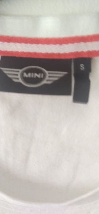 T-shirt da Mini Cooper