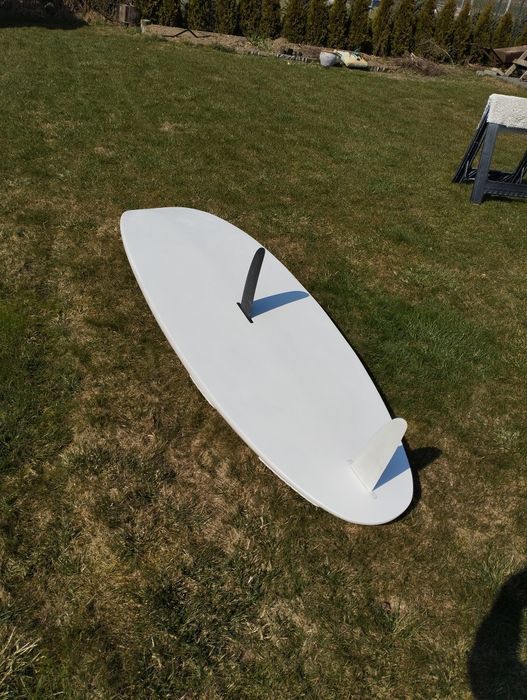 Zestaw windsurfingowy dla młodzieży