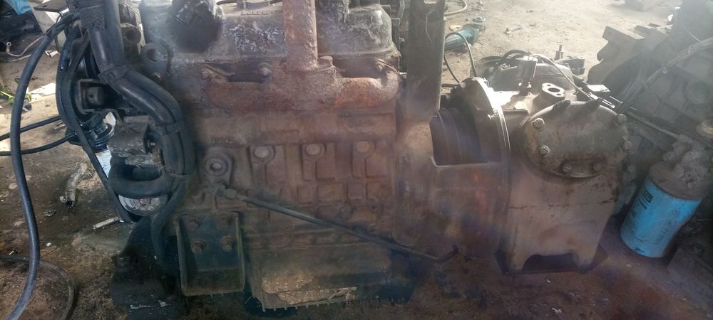 Дизельный Двигатель кубота мини трактор с навнсним