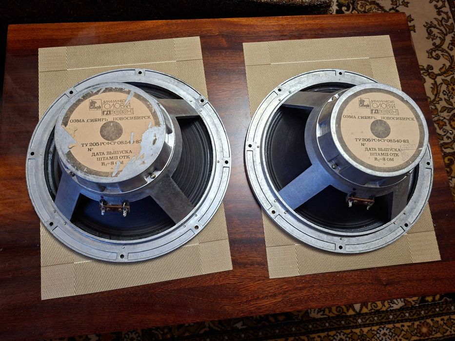 Динамики ГД3030-1 «Ноэма»