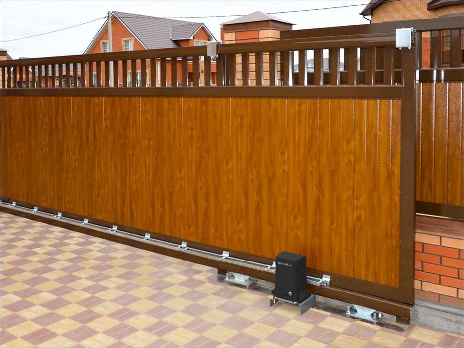 Автоматика на ворота новая и б/у, мотор в Киеве и по всей Украине