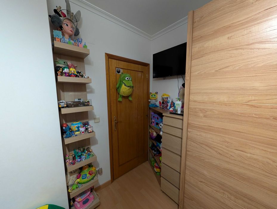 Apartamento T2 com terraço em Mirandela