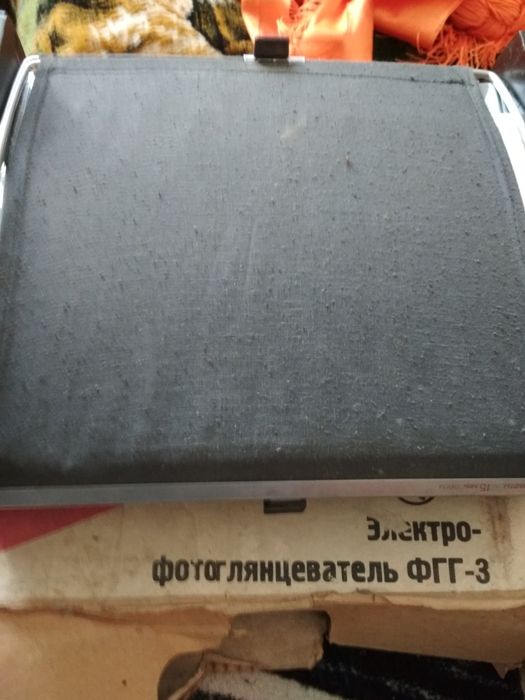 Фотоглянцеватель