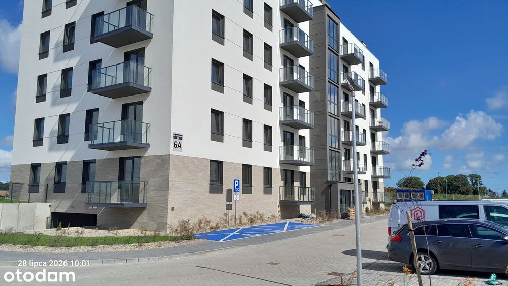 Nowe|wykończone|komórka, miejsce parkingowe w cenie|bez PCC i prowizji