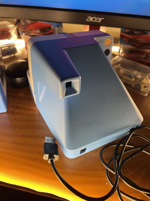 Camera Polaroid Now
