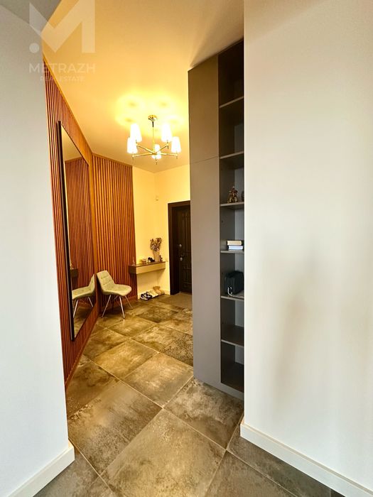 210т.$ ‼️ЖК ДОМ НА НАБЕРЕЖНОЙ‼️Видовая ЭКСКЛЮЗИВНАЯ 115м2!ДВЕ спальни