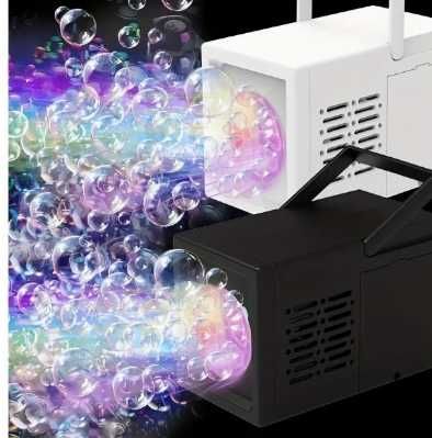 Wytwornica baniek mydlanych maszyna do baniek wydajna !