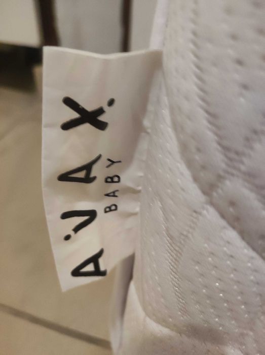 Materac AVAX BABY Flexi&Coco&Mousse 120/60