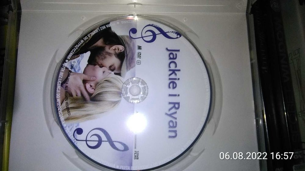 2 filmy: Edukacja Grace, Jackie i Ryan