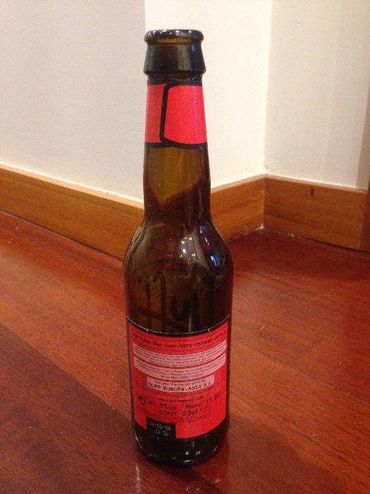 Garrafa Duff Beer Simpsons