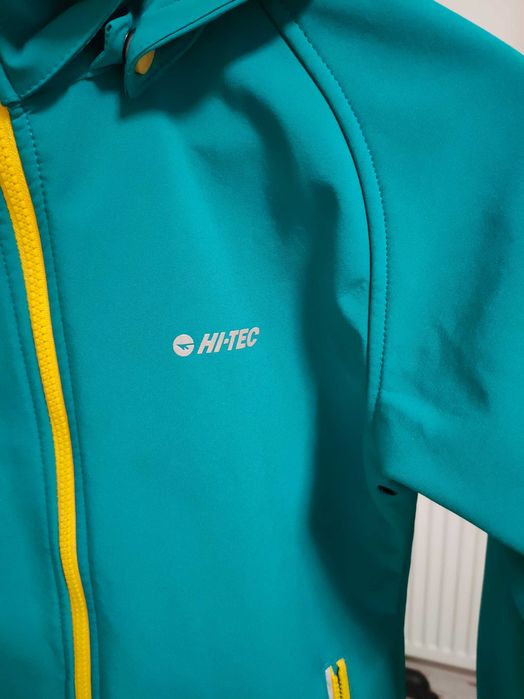Softshell Hi-Tec dziewczęcy