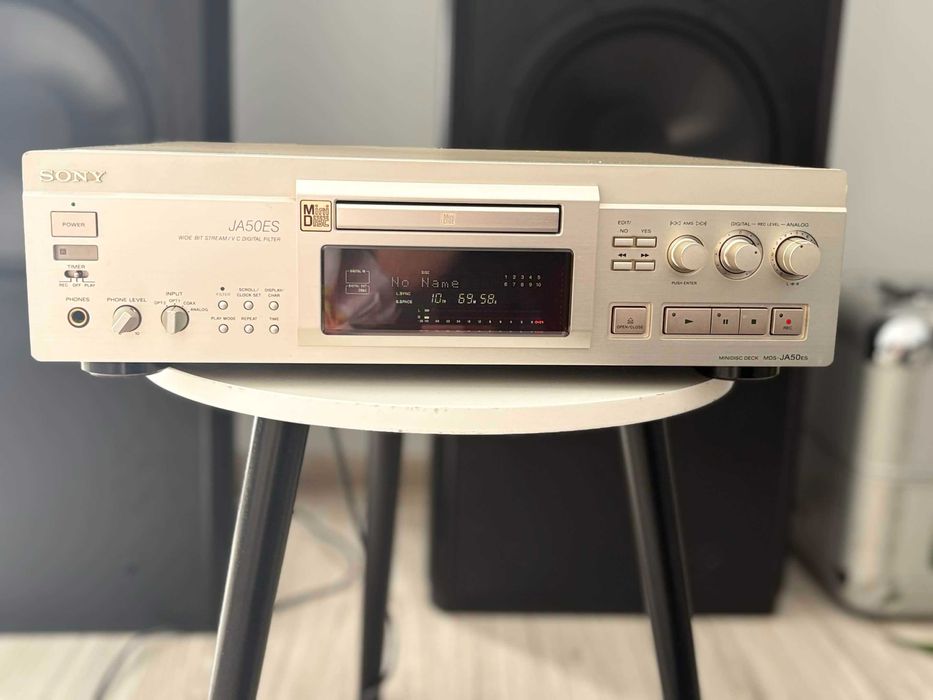 SONY mds-ja 50ES