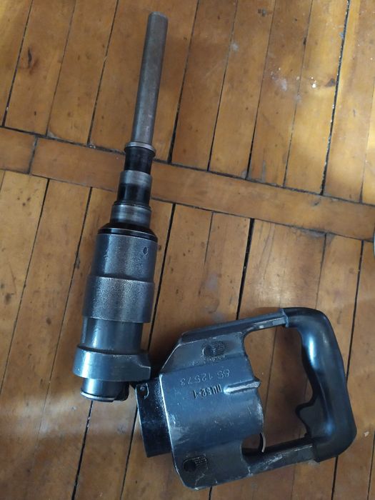 Дюбельный строительный монтажный пистолет ПЦ-52-1