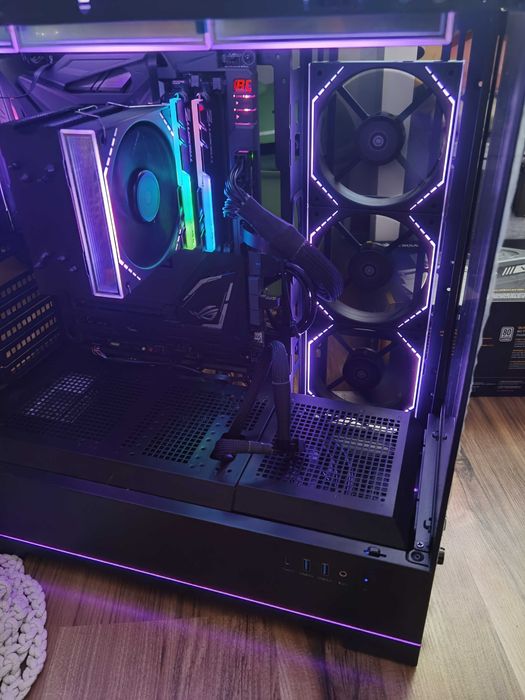 Thermalright TL-M12Q x3 Wentylator chłodzący