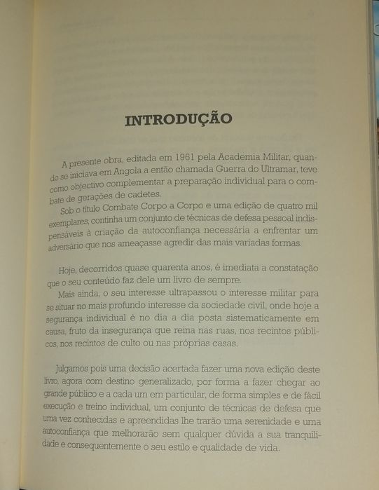 Manual de autodefesa
