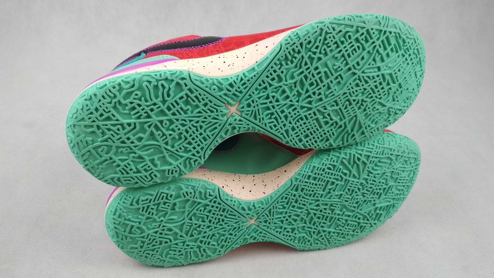 NIKE Zoom LeBron NXXT Gen Sneakersy Buty Sportowe Roz. 42