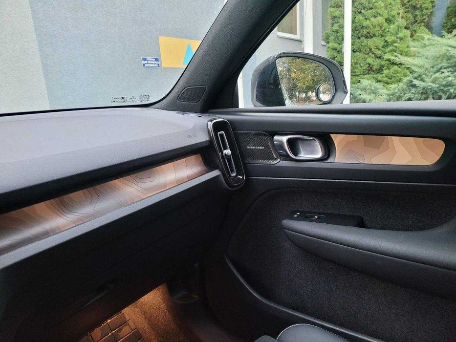 Volvo XC40 Recharge 2022